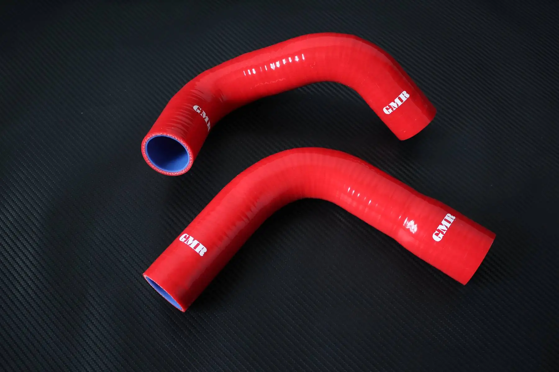 

Full Silicone Radiator Coolant Hoses for Jeep CJ CJ5 CJ6 CJ7 CJ8 1974-1986 4.2L Red Blue Black