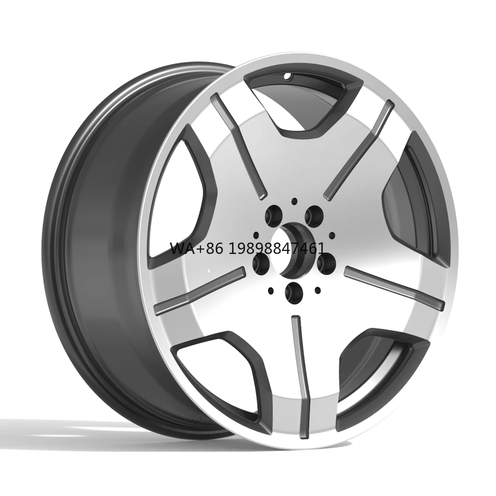 

Popular Design Technology Sense Wheel Hub 16 17 18 19 Inch Forged Aluminum Alloy Passenger Car Rims for benz