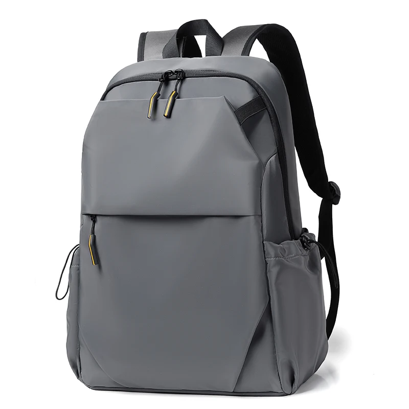 

Men Backpack Lightweight Waterproof Stylish Daily School Travel Bag