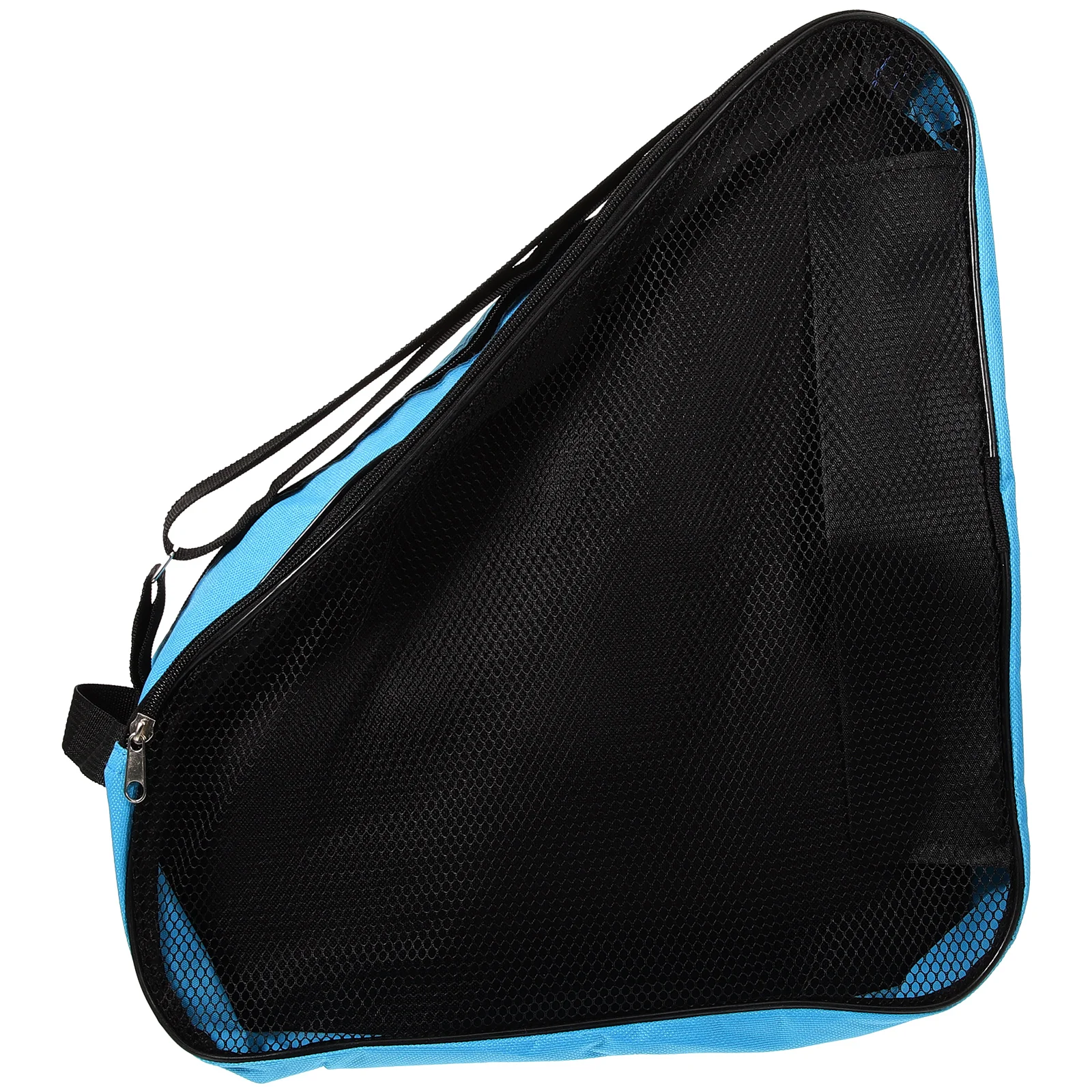 

Thicken Ice Skates Bag Portable Storage Pouch For Skates Shoes Reusable Easy Clean Oxford Material Long Time Use