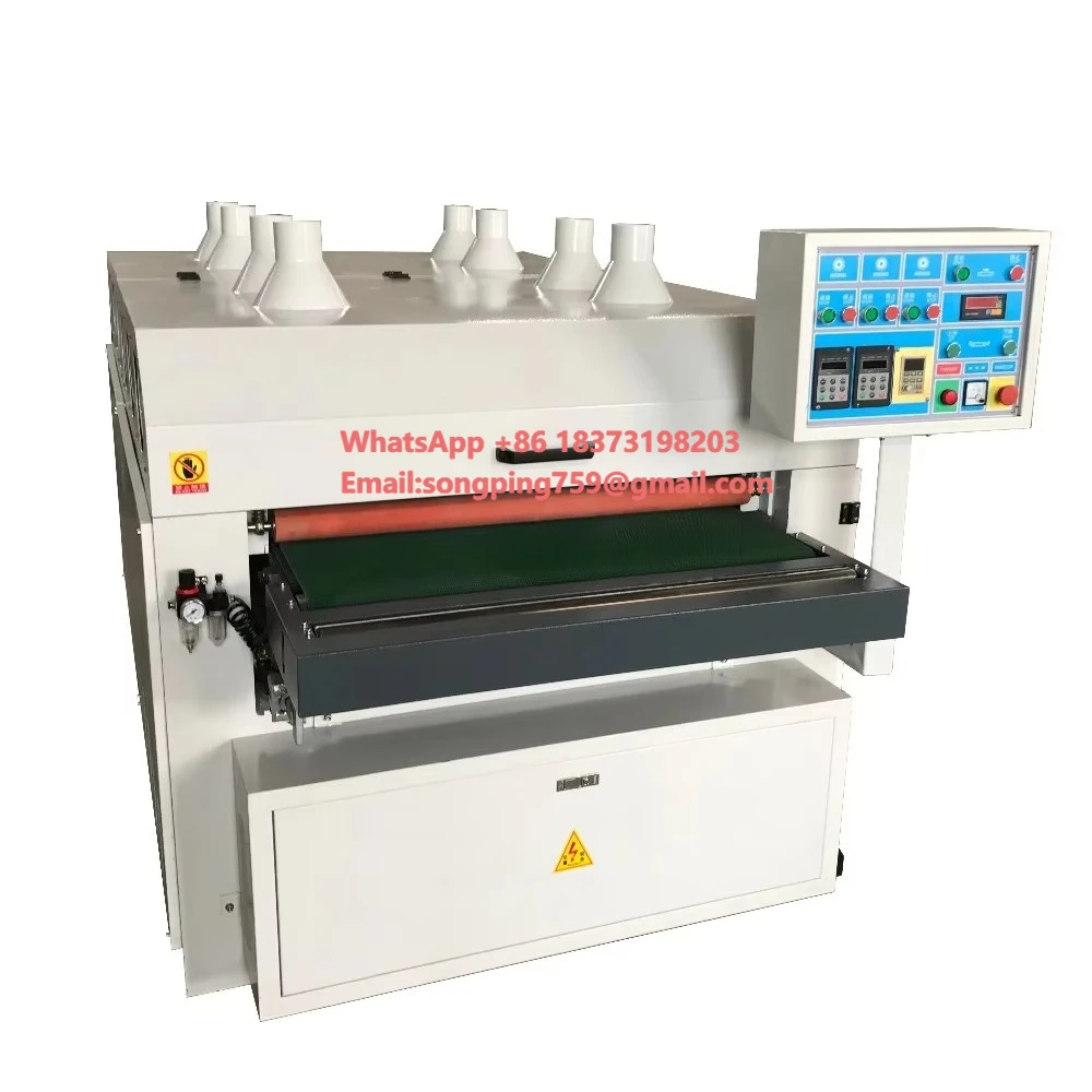 

Woodworking Machinery Plywood Sanding+polishing Machine Wood Sander Machine