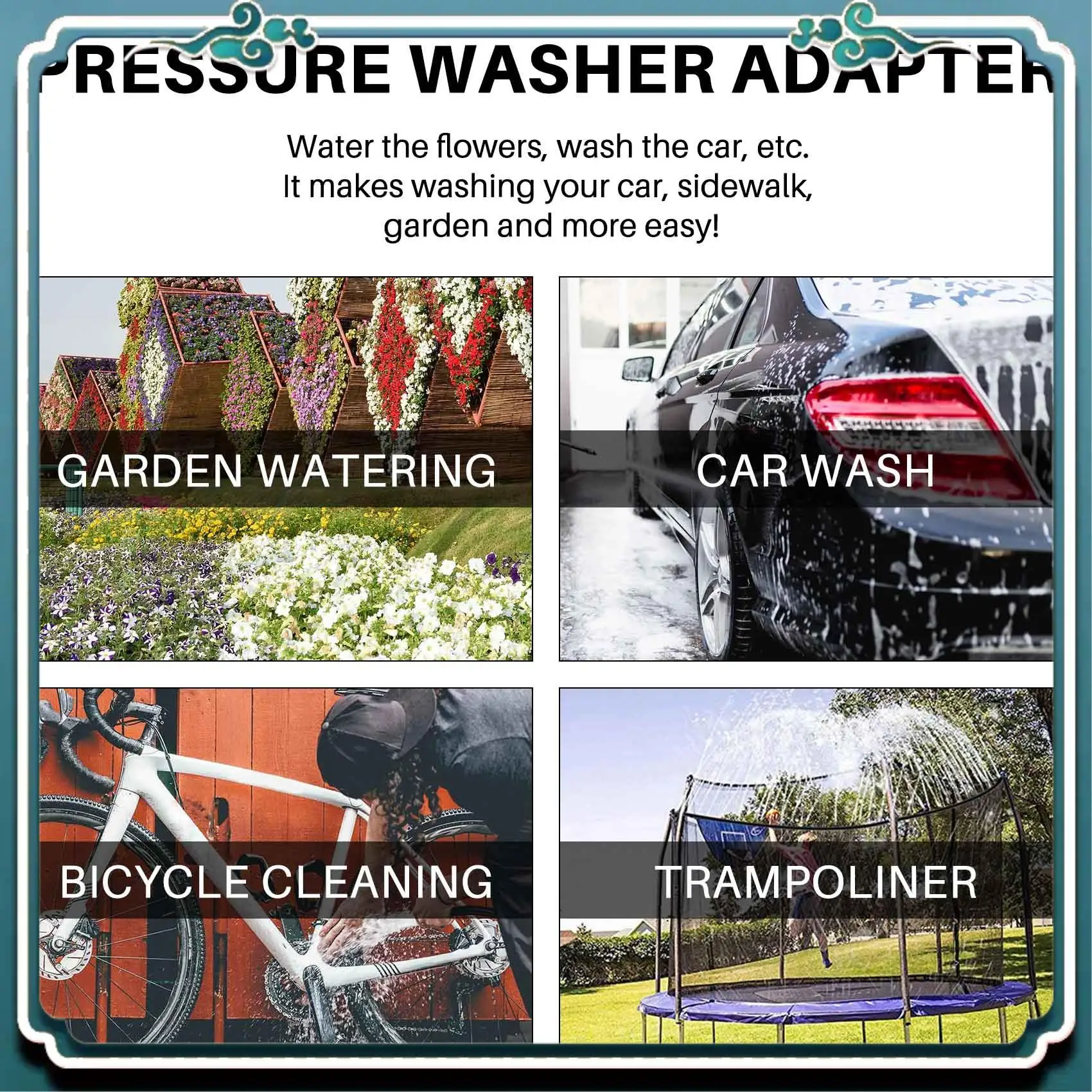 Premium High Pressu…