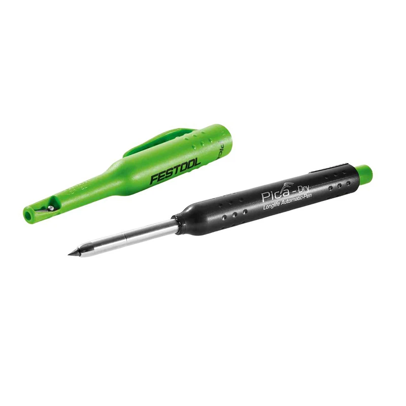 FESTOOL 204147 Carpenter Pencil MAR-S PICA 2B Pencil Marker Identification Mark Dashing Unique Design Dedicated Pen