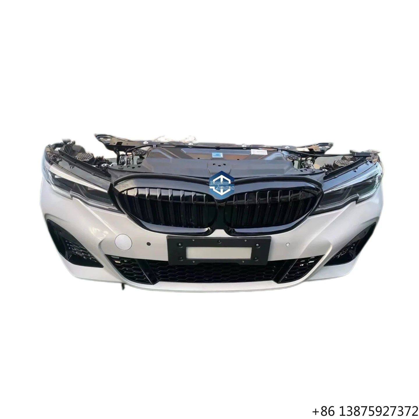 

Original High-quality 3 Series G20 G28 Front Bumper with Grille, Bumper Radiator for Body Kit