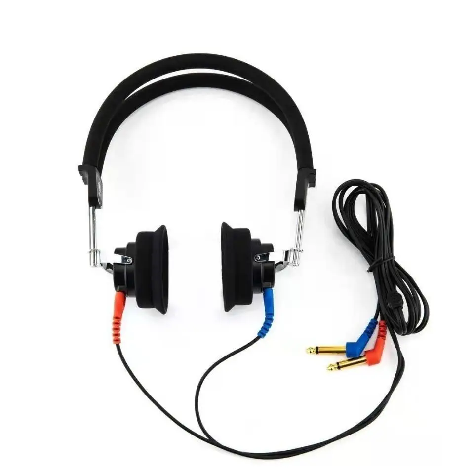 Pure tone audiometer, electric audiometer, hearing screening equipment, hearing test for adults and children