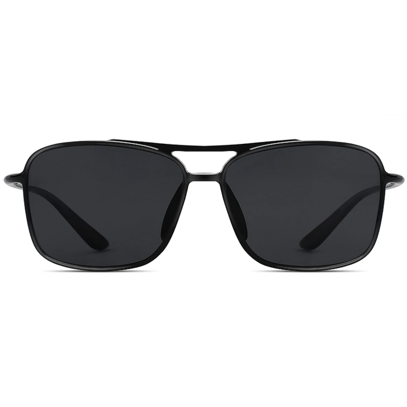 

MAXJULI Prescription Sunglasses for Men Women Optical Lenses With Recipe Aviator Sun Glasses UV400 mj8006