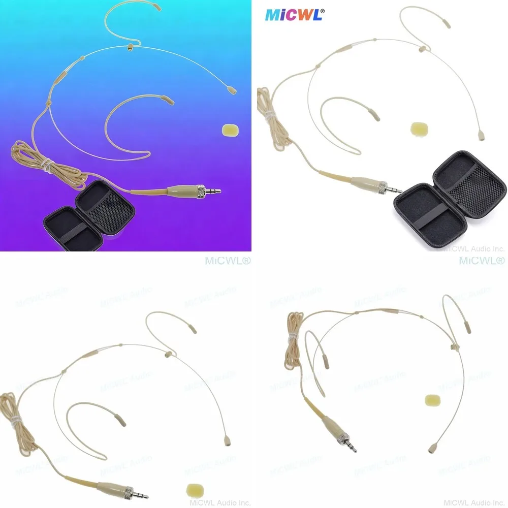 : Microfones de limite