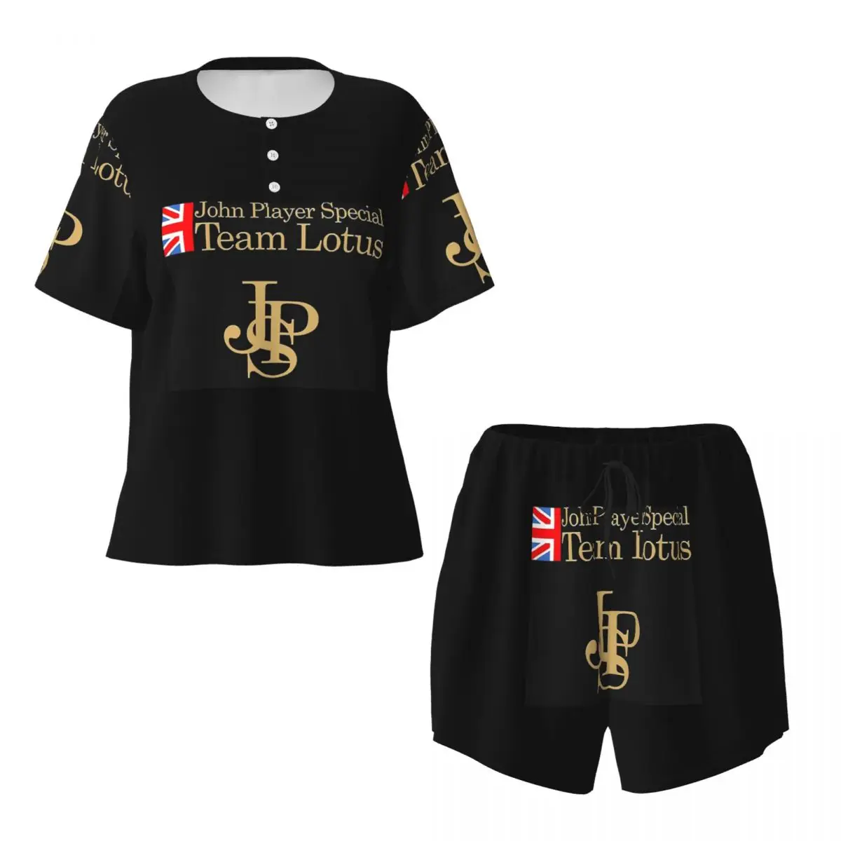 Classic Logo Classic Classic T-Shirt10 Round Neck Short Sleeves Nightdress for Sleeping Sleepshirts Women Soft