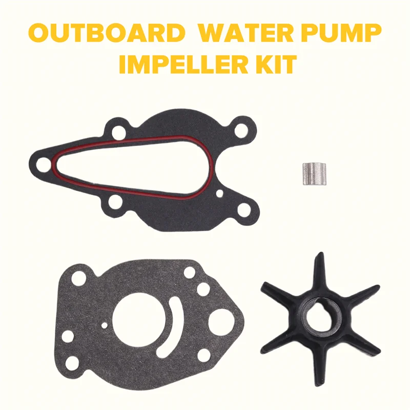 

8 л.с., 9,9 л.с., 10 л.с., 15 л.с. для комплекта крыльчатки подвесного водяного насоса Mercury, 47-42038Q02, двигатель 47-420381 47-420382