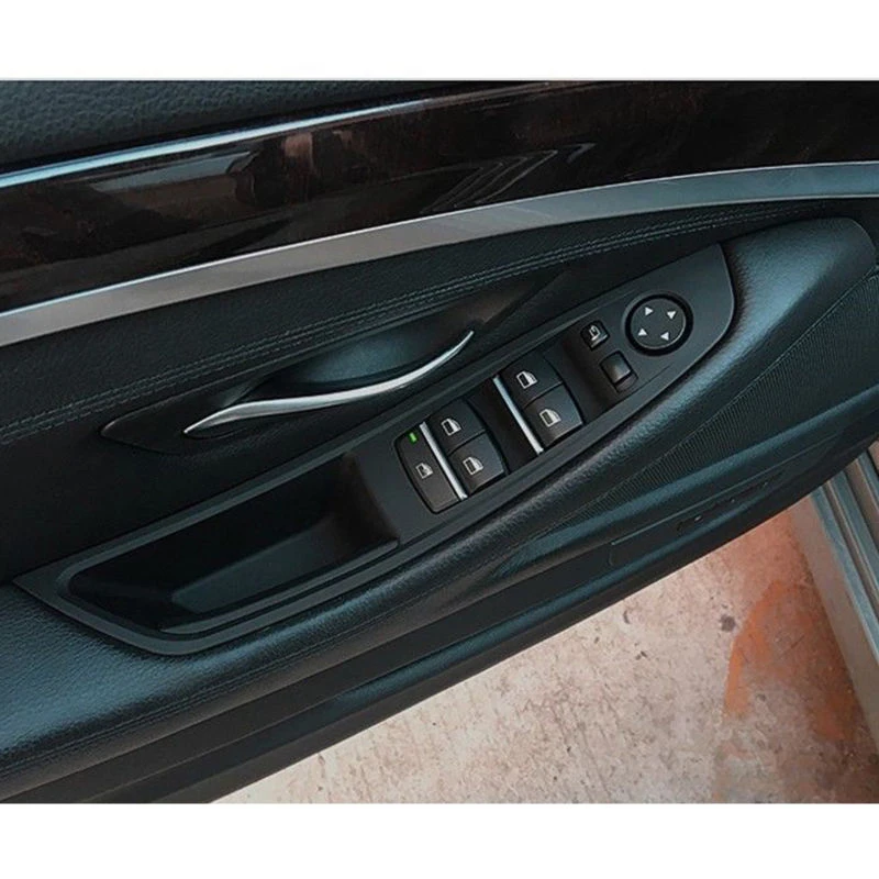 

Обновите свой для BMW F10 F11 528I 550I со стильной и функциональной крышкой переключателя створки передней левой внутренней двери