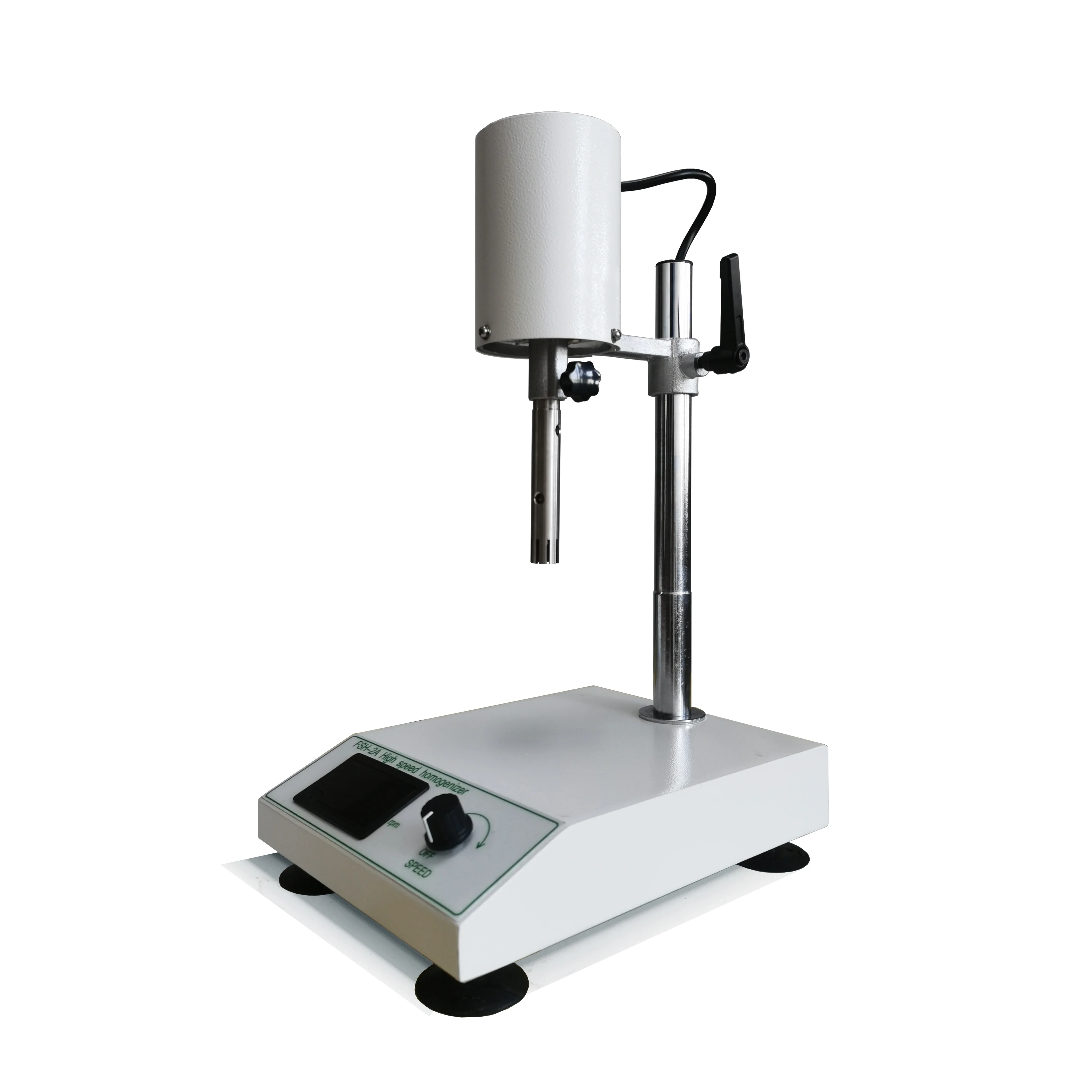 

High speed dispersion homogenizer Laboratory homogenization emulsifier Organizational crushing
