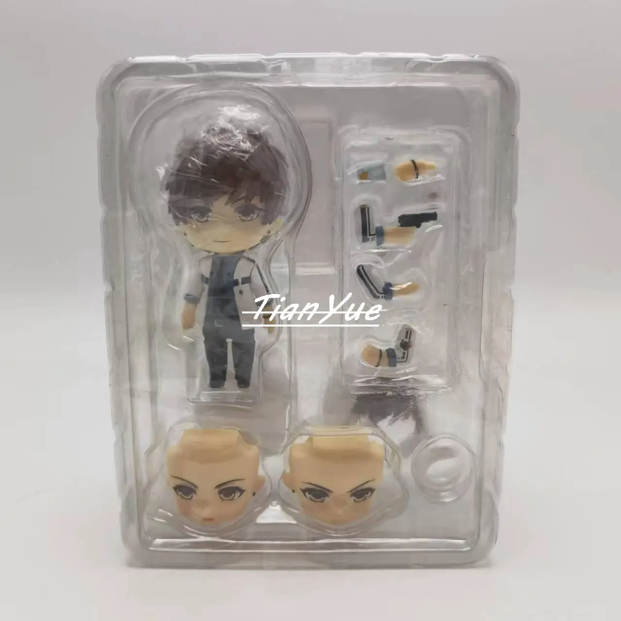 Anime Love and Producer 1119 Articulated PVC Action Figure Boxed Figure Doll Decoration 10cm