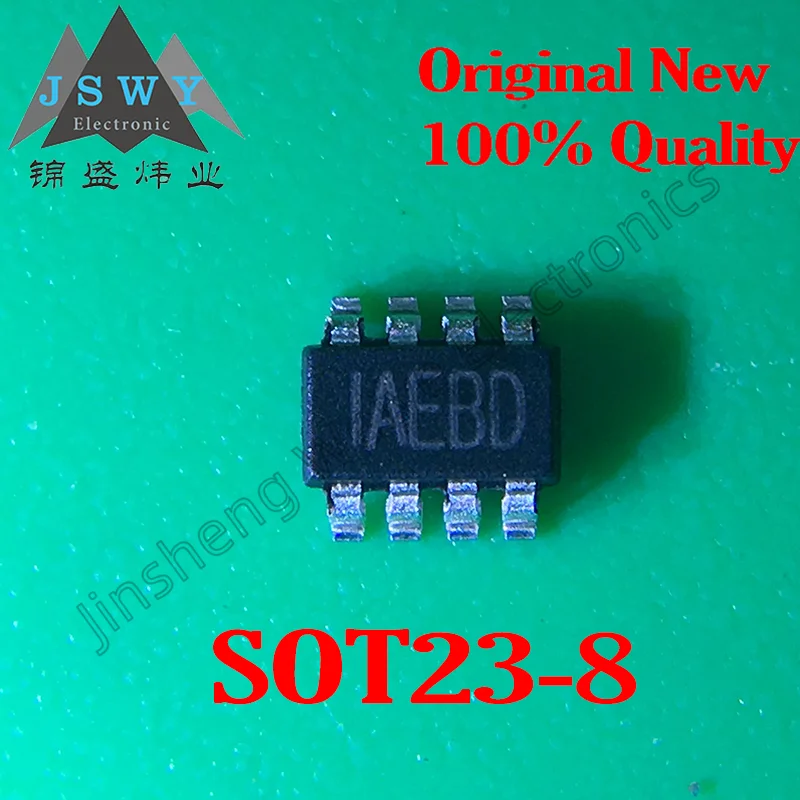 10~20PCS MP2122GJ-Z Screen Printing IAEDF IAEDE IAED Start SMD SOT23-8 100% Brand New Original Spot Free Shipping