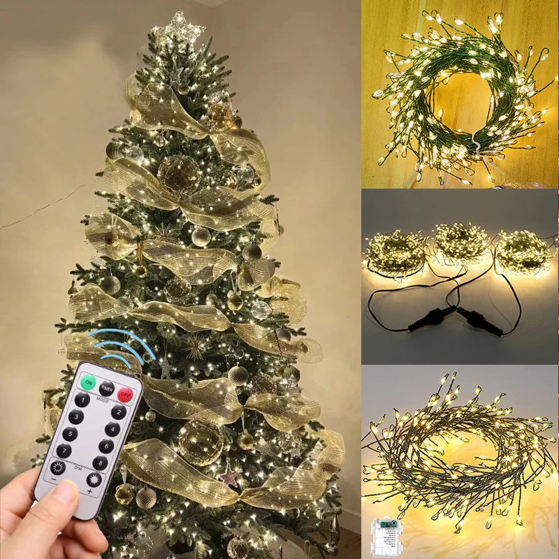 3-9M Led String Lig…