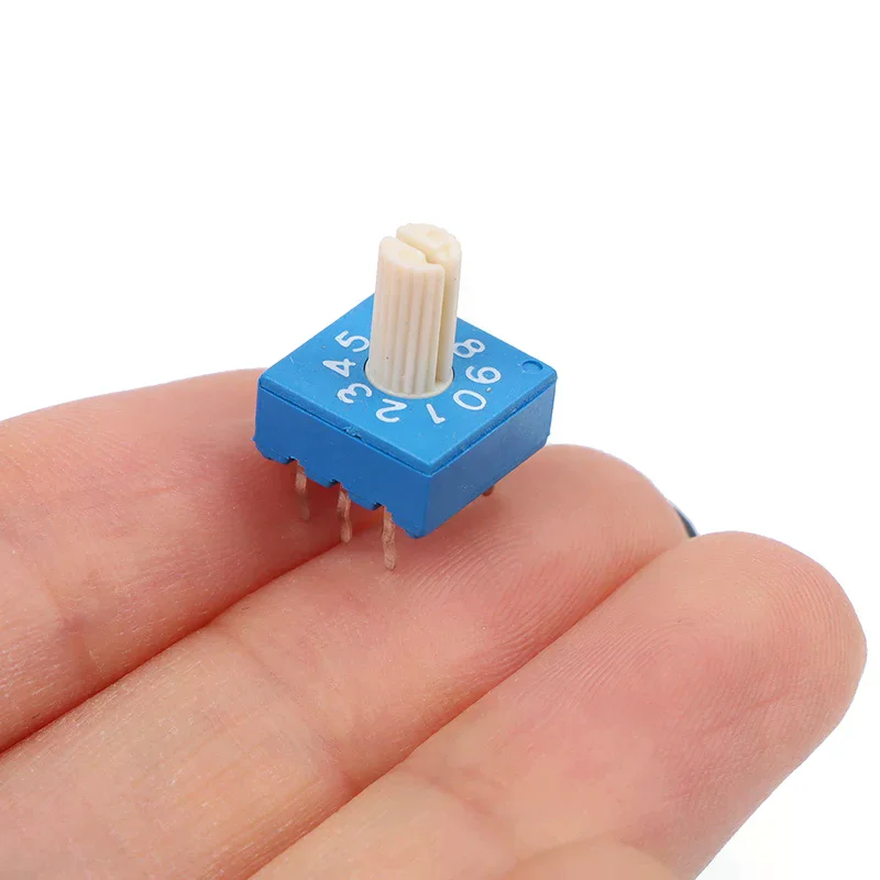 Code Switch ERD210RS Rotary Encoder With Handle Code Switch Digital Potentiometer Switches