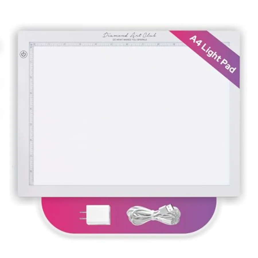 - New A4 Light Pad …