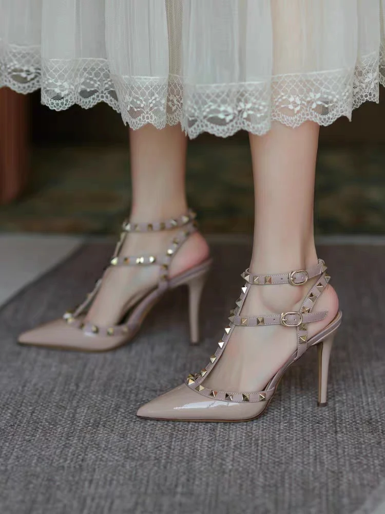 Sexy Nail Head High…