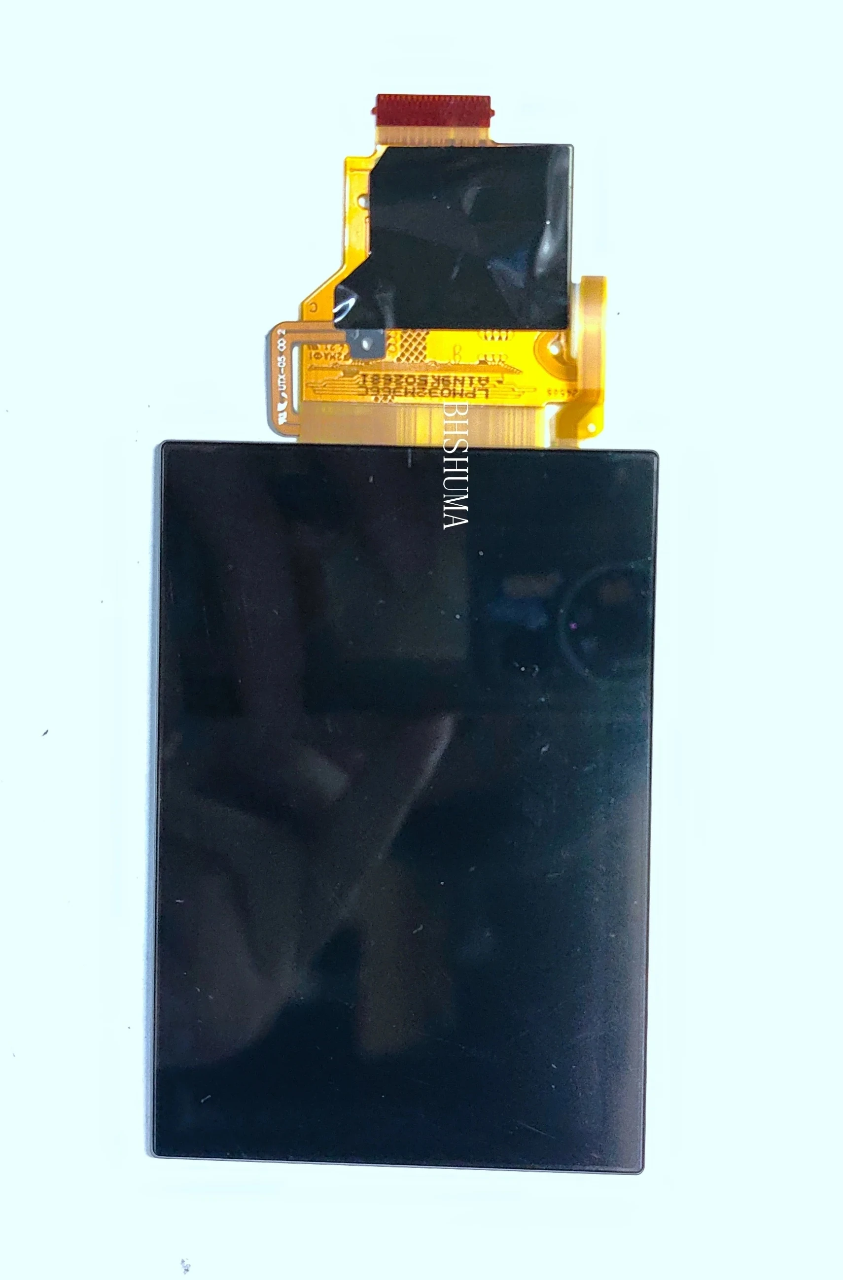 For Nikon Z5II Z5M2 LCD Screen Display with Touch And Backlight New Replacement Part for Z52 Camera