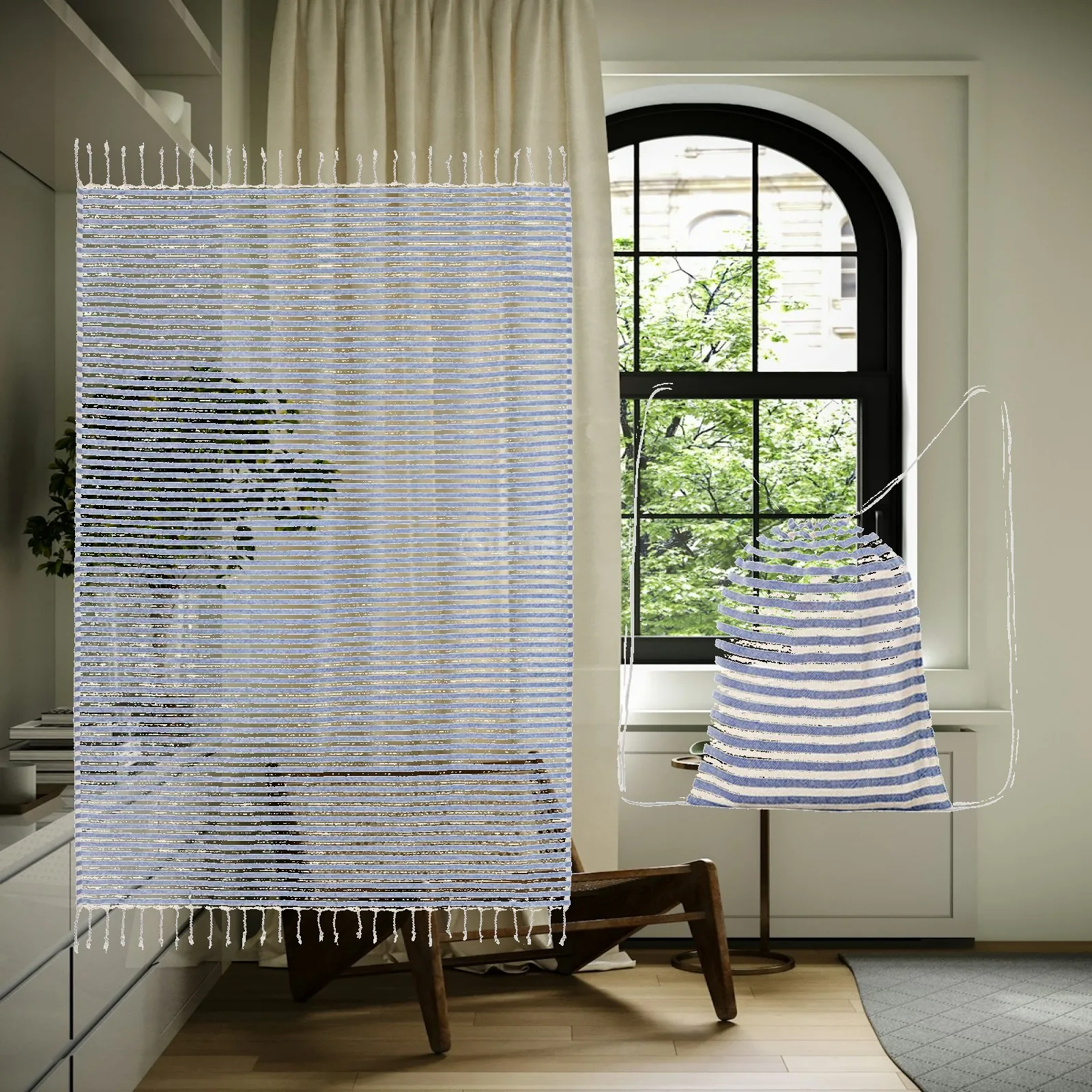 Turkish Beach Towel Bath Towel Quick Drying Super Absorbent Swimming Towel Multifunction Pool Towel Blanket for Pool Vacation