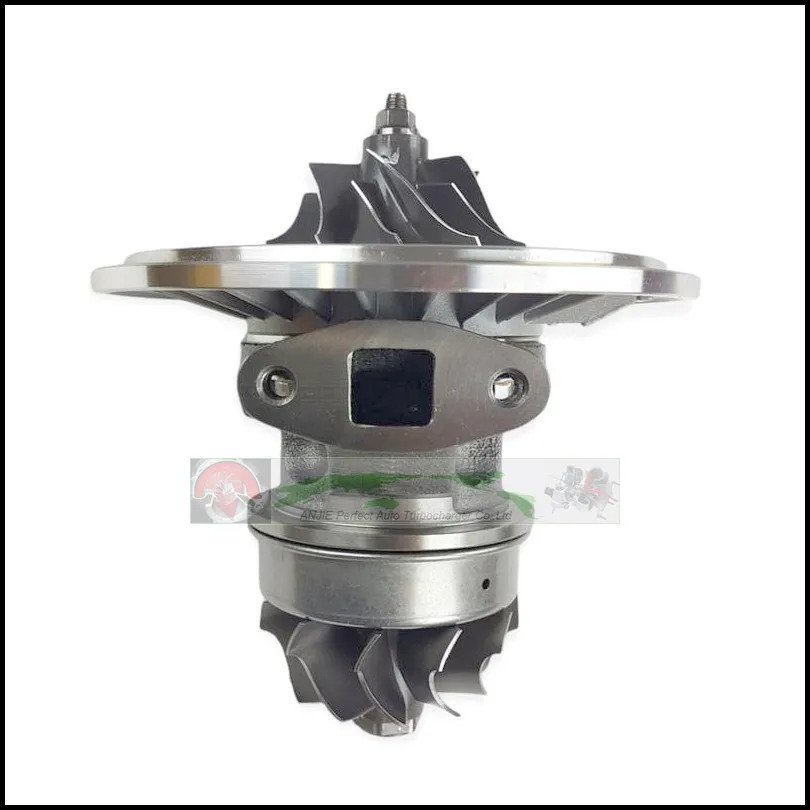 Turbo Cartridge Core CHRA TO4E10 466742 466742-5006S 466742-0006 4881601 For VOLVO Earth Moving 4400 Loader 1985- TD71G 6.72L