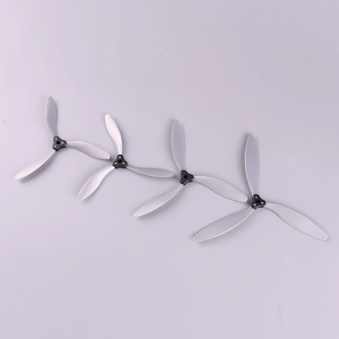 CZ Composite nylon propeller Two-bladed three-bladed four-bladed propeller 6050/7060/8060 propeller for Fixed-wing Model