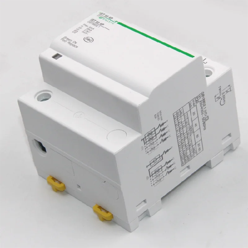 For Schneider Surge Protector A9L212054 iSCB2 120L1 4P Lightning Protector