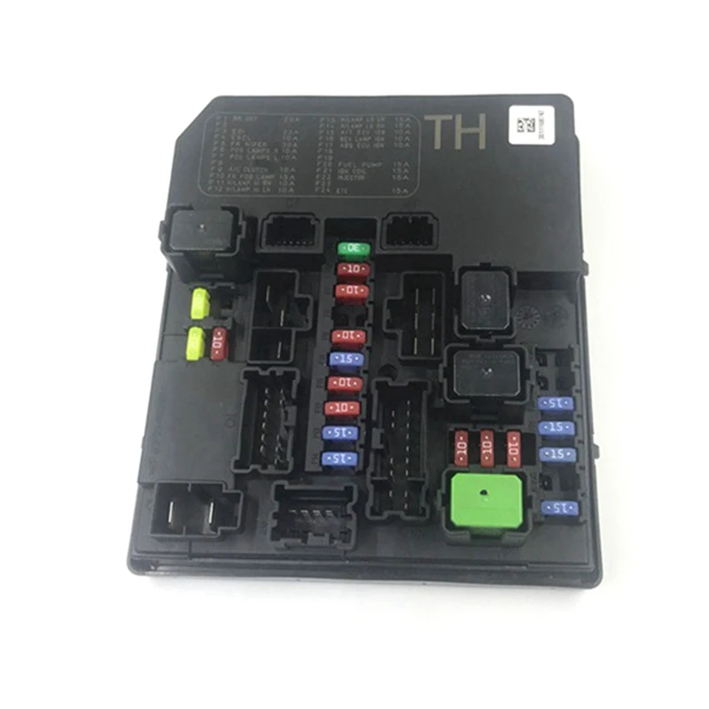 

Automobile IPDM BCM Body Module Fuse Box For Nissan Sentra Livina Tiida 284B7ED03A 284B7-ED03A