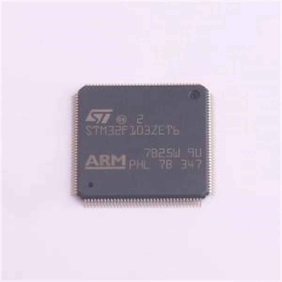

5PCS/LOT STM32F103ZET6TR (Microcontrollers)