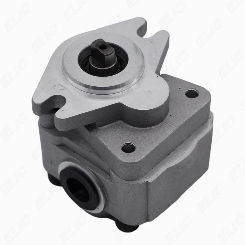 E312C 4I-123 Gear pump pilot charge pump 173-123 341-286 4I123 173123 341286 SBS80