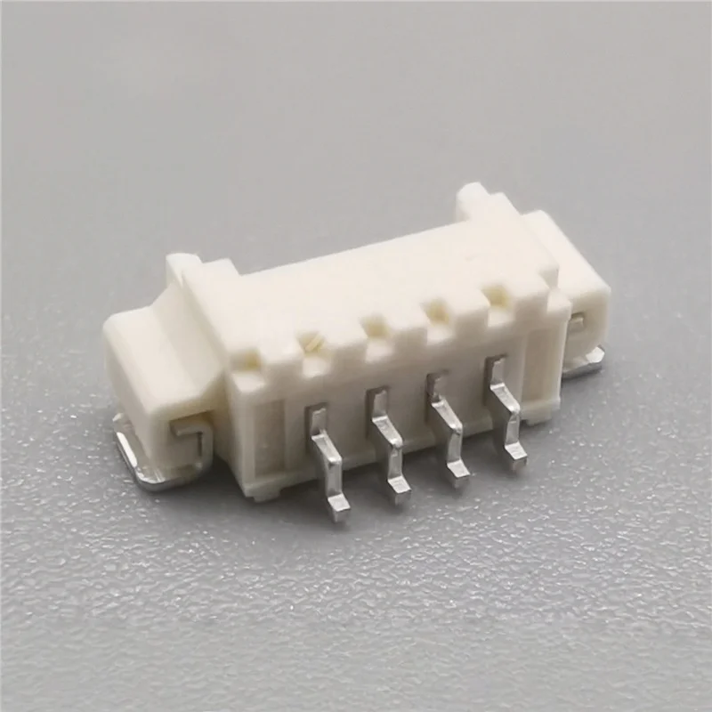20PCS/LOT 532610471 53261-0471 0532610471 4PIN P=1.25mm Wire-to-board socket connector New and Original