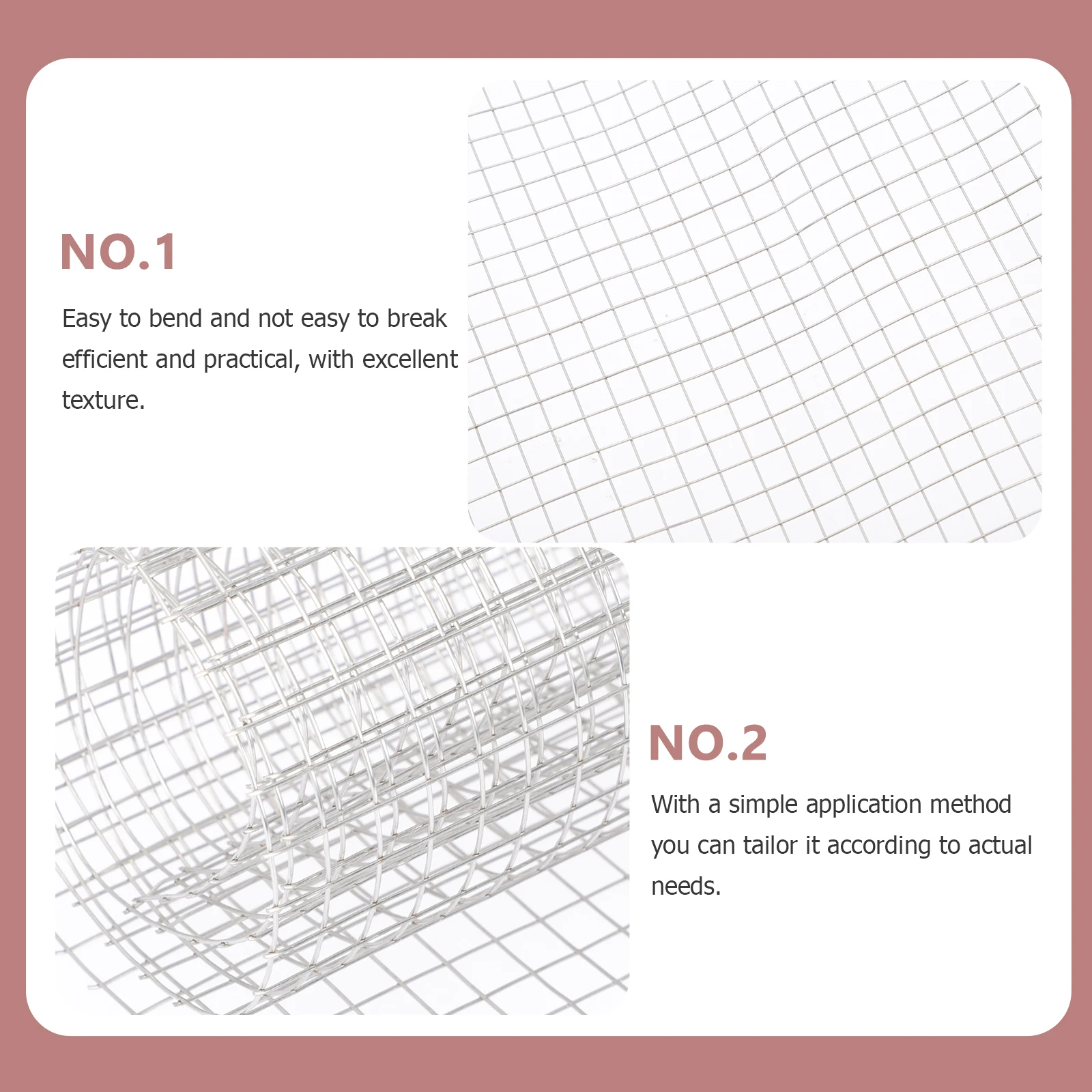 

Stainless Steel Insect Proof Mesh Sheet Anti-Rust Woven Wire Mesh For Garden Room Sealing Greenhouse Use Metal Screen