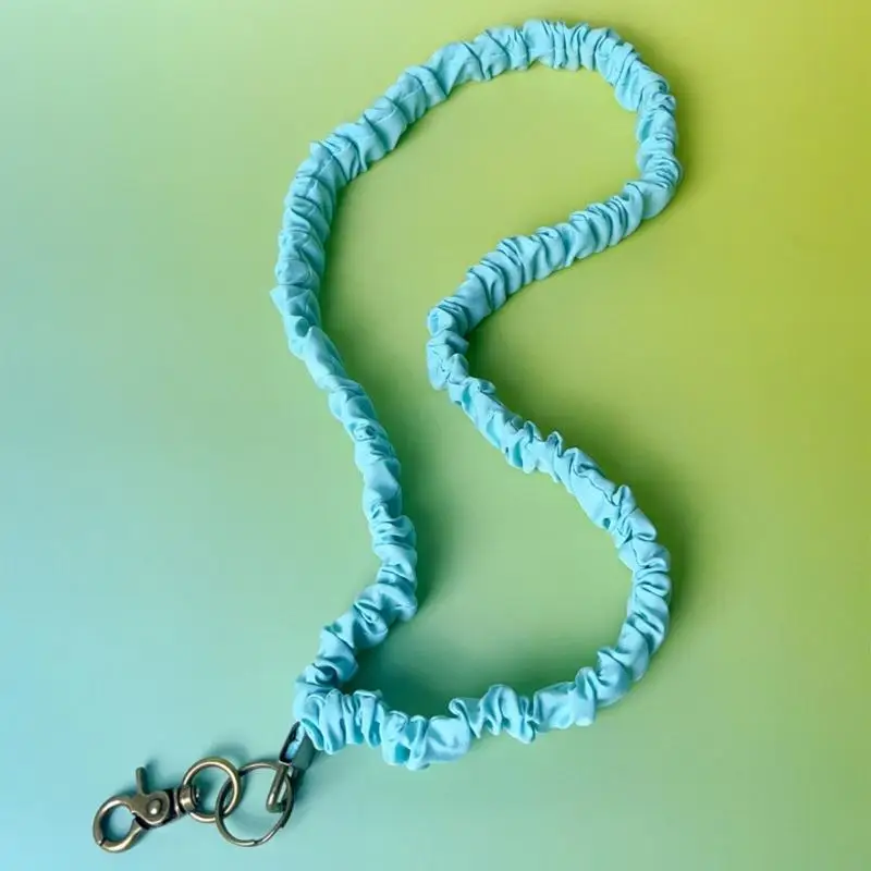 Stretchy Pleated Pr…