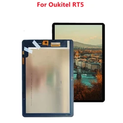 New Original Oukitel RT5 LCD Display Combo Assembly Digitizer Replace Glass Panel Parts For Oukitel RT5 Rugged Tablet PC
