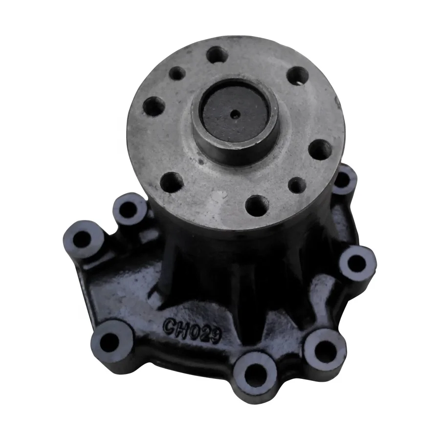 Honour Time 1-13650133-4 6HK1 for Excavator ZAX330-3 dies el engine water pump