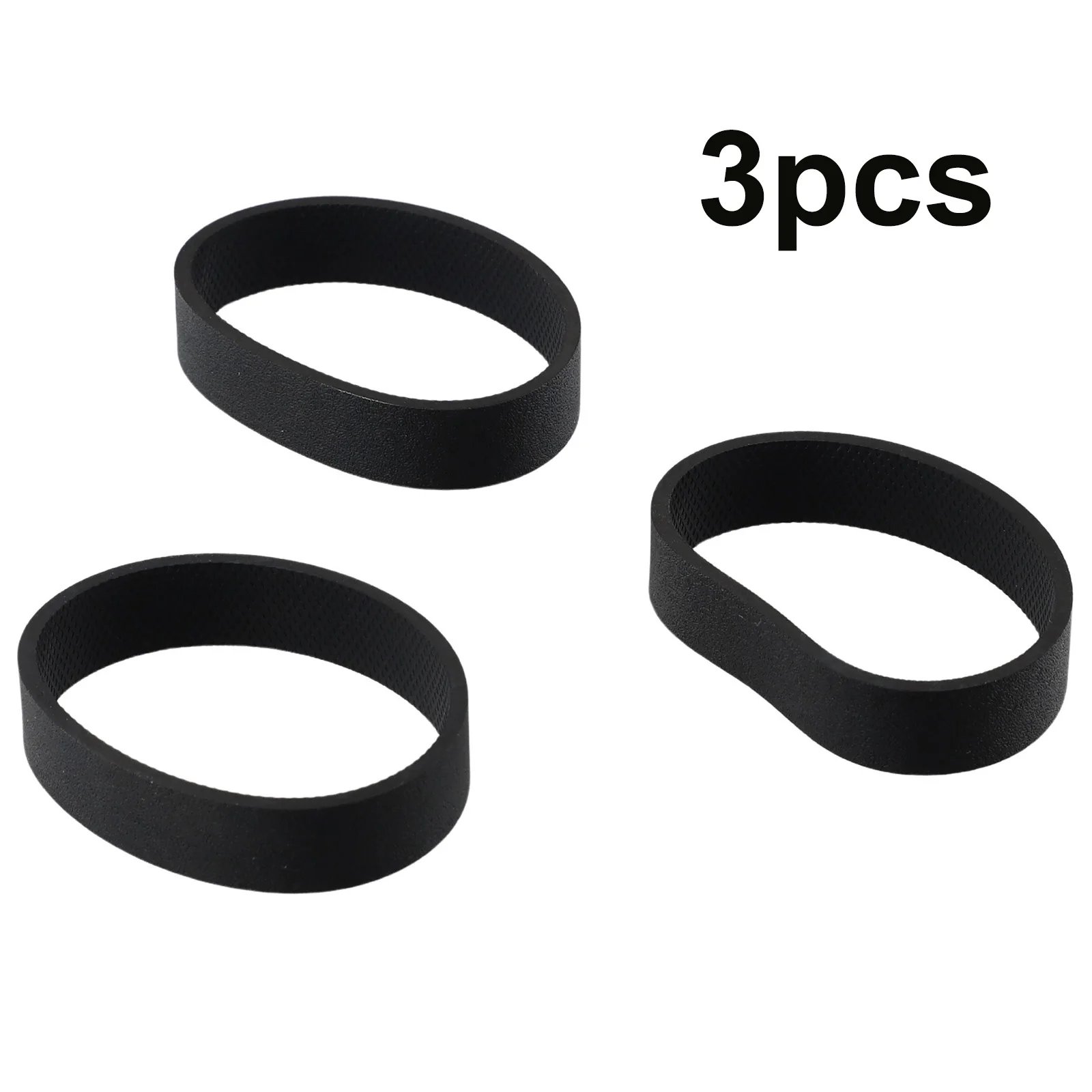 

3 Pack Knurled Belts For Vacuum Cleaner 301291 Accessories Component Vacuum Cleaner Protective Cleaning Parts Replace/6months