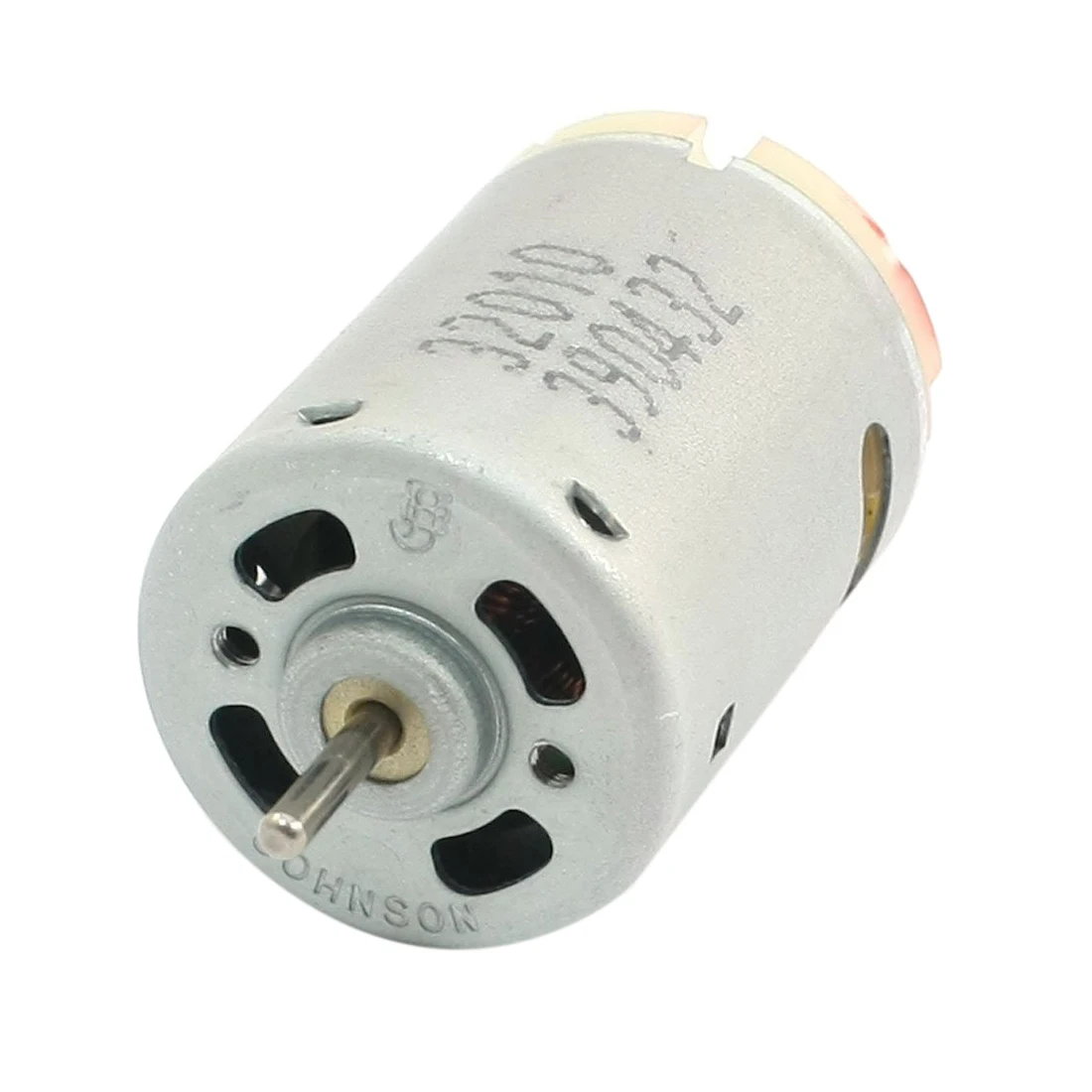 High speed magnetic motor for electric toy plush DC 12V 21000RPM