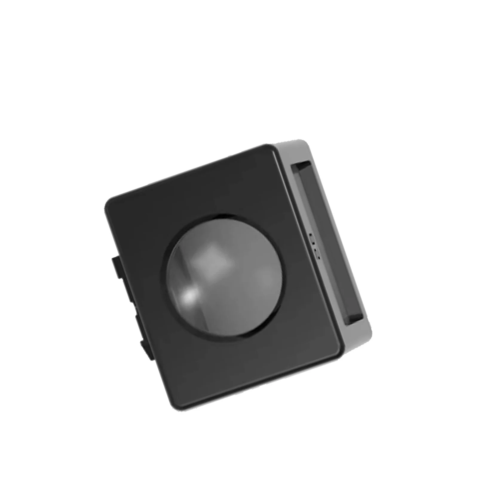 Optical Waist Flat Viewfinder 28mm with 35/50 Frame Line High Definition Optical Glass Material high quality Camera Accessories
