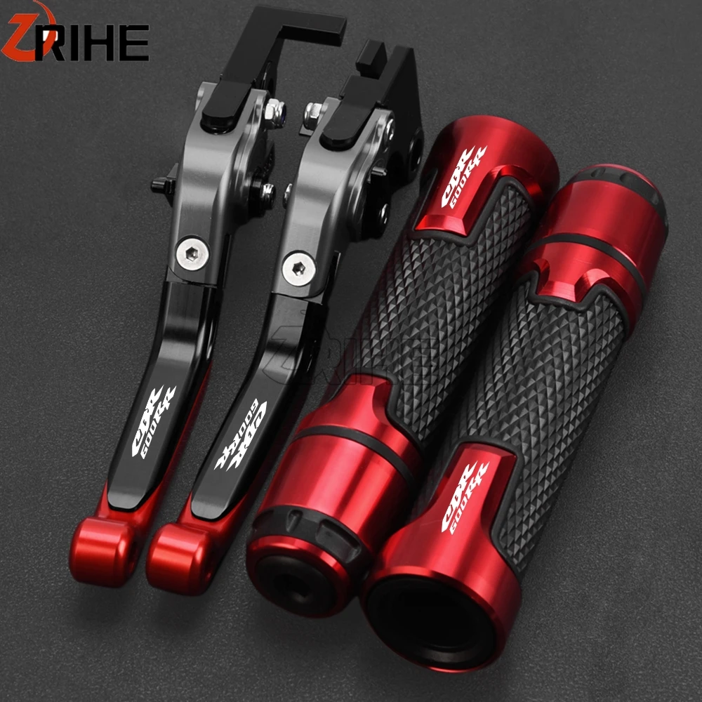 

FOR HONDA CBR600RR 2007-2018 2017 2016 2015 2014 2013 2012 2011 10 Motorcycle CBR cbr 600 rr RR Brake Clutch Lever Handbar Grips