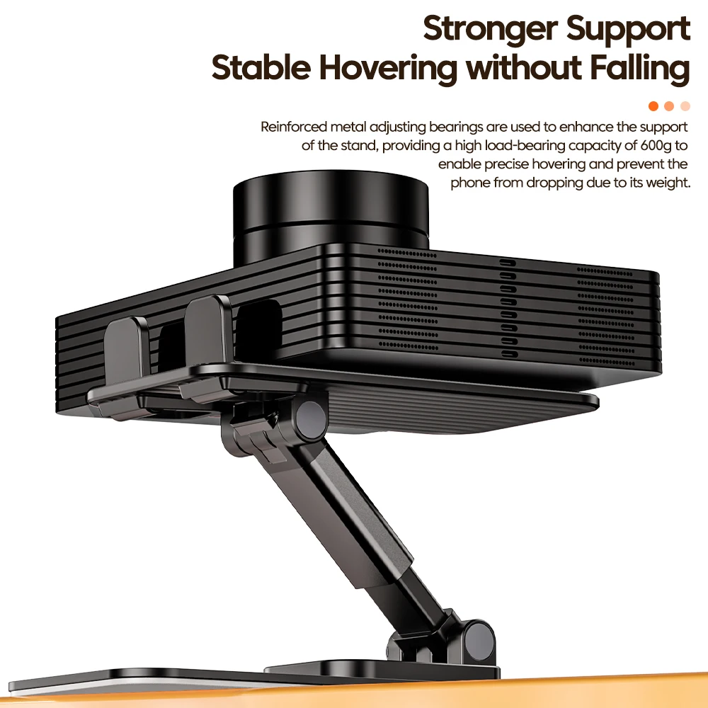 Toocki suporte do telefone rotação de 360 graus suporte da tabuleta do telefone móvel para iphone samsung xiaomi telefone accessorise