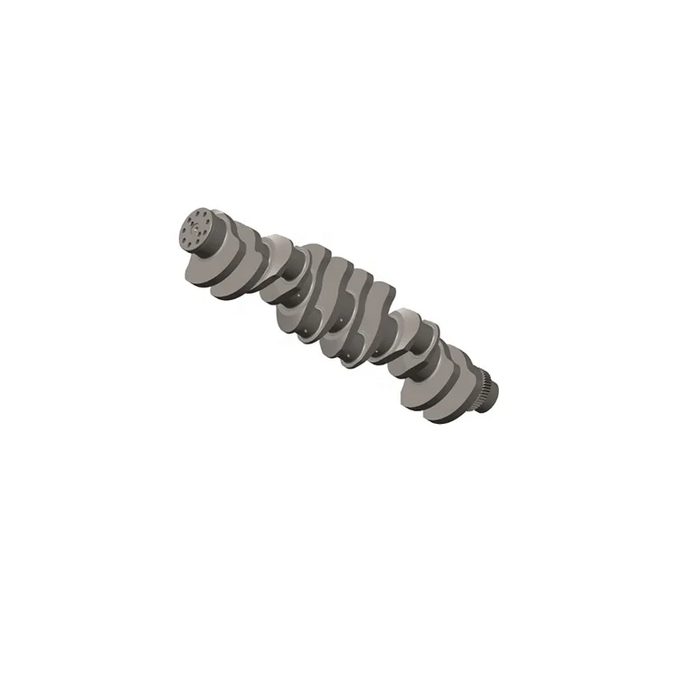 New and Origina QSK19 KTA19 Crankshaft 4910530 4910529 Diese Engine Parts for Vessel 6 Months Warranty China Origin