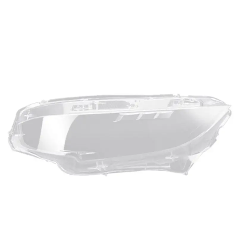 A82U-Headlight Lens Cover For 2016 2017 2018 2019 Honda Civic LED Head Light Lens Lamp Shade Auto Light Cover Shell