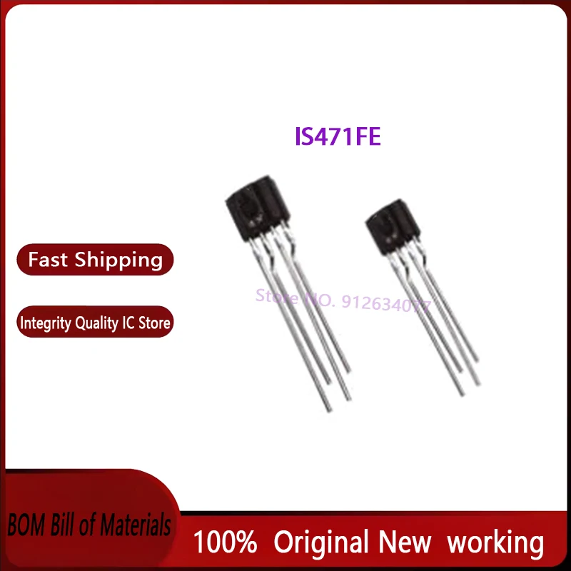 

10 шт./лот IS471F IS471 IS471FE 100% новый оригинал