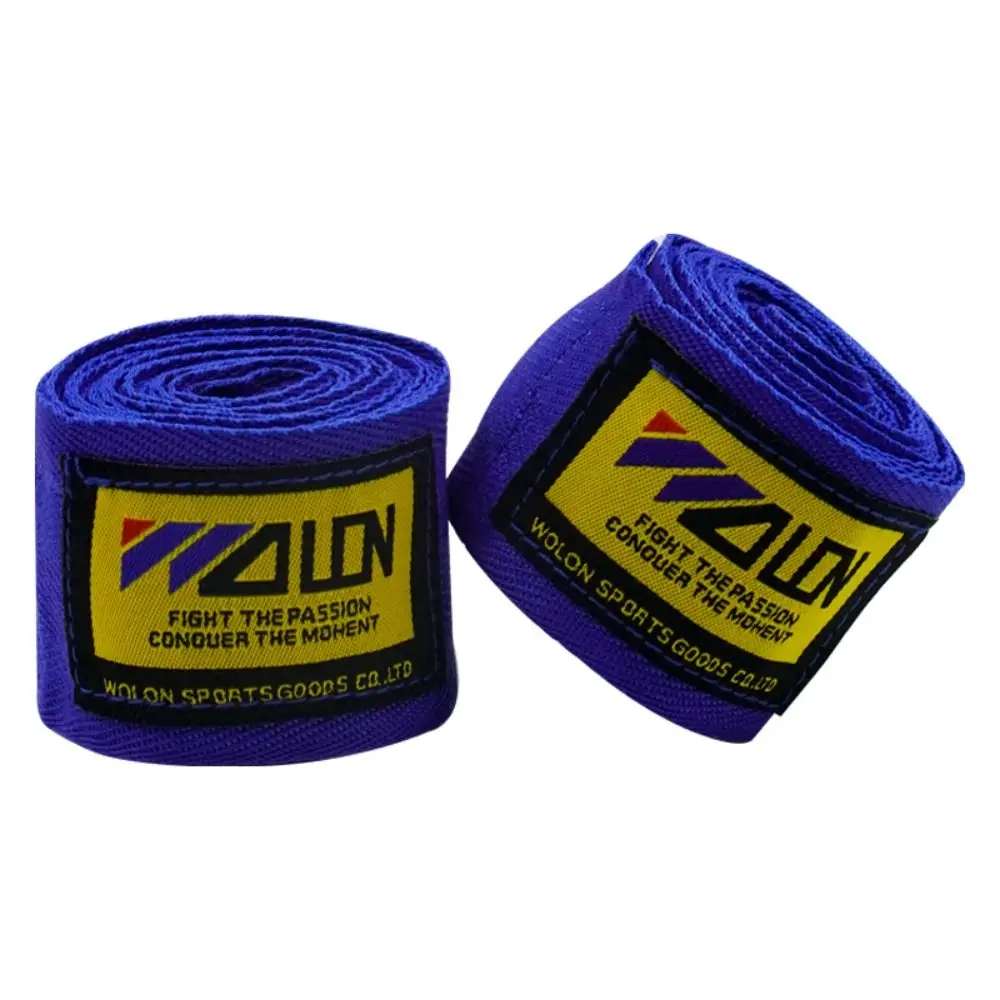 

1 Pair Elastic Boxing Straps 2.5m/3m/5m Protective Gear Hand Guards Straps Cotton 2 Rolls Boxing Bandages Wrapped Boxing