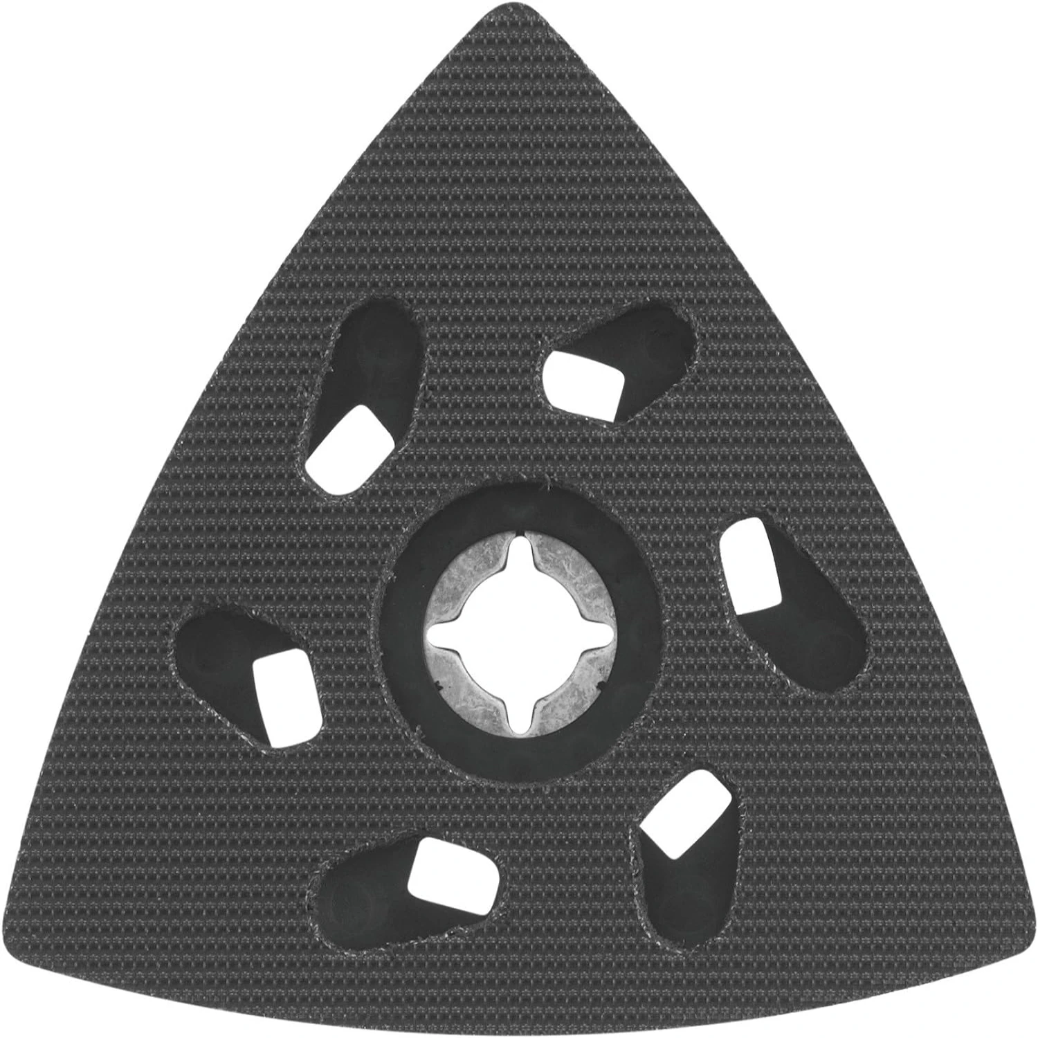 

Highly Durable and Enhanced Efficiency BOSCH OSL350SPD Starlock Delta Sanding Pad for Oscillating Multi-Tools - Providing Superi