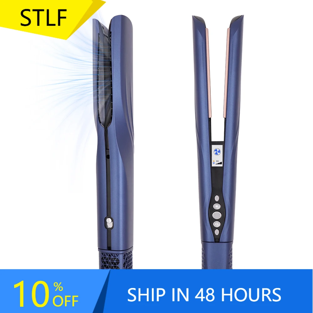 

YYTINAir Hair Wet And Dry Straightener Dryer Airflow Two Modes Straight Adjustable