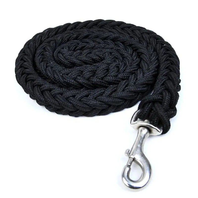 Dog Leashes Medium Large Dogs Leads Nylon Dog Harness Leash Pet Training Running Walking Safety Mountain Climb