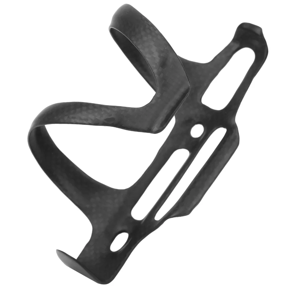 

Carbon Fiber Water Bottle Cage Ultralight with Installation Tools Water Cup Bracket Universal Side Entry Bike Bottle Bracket