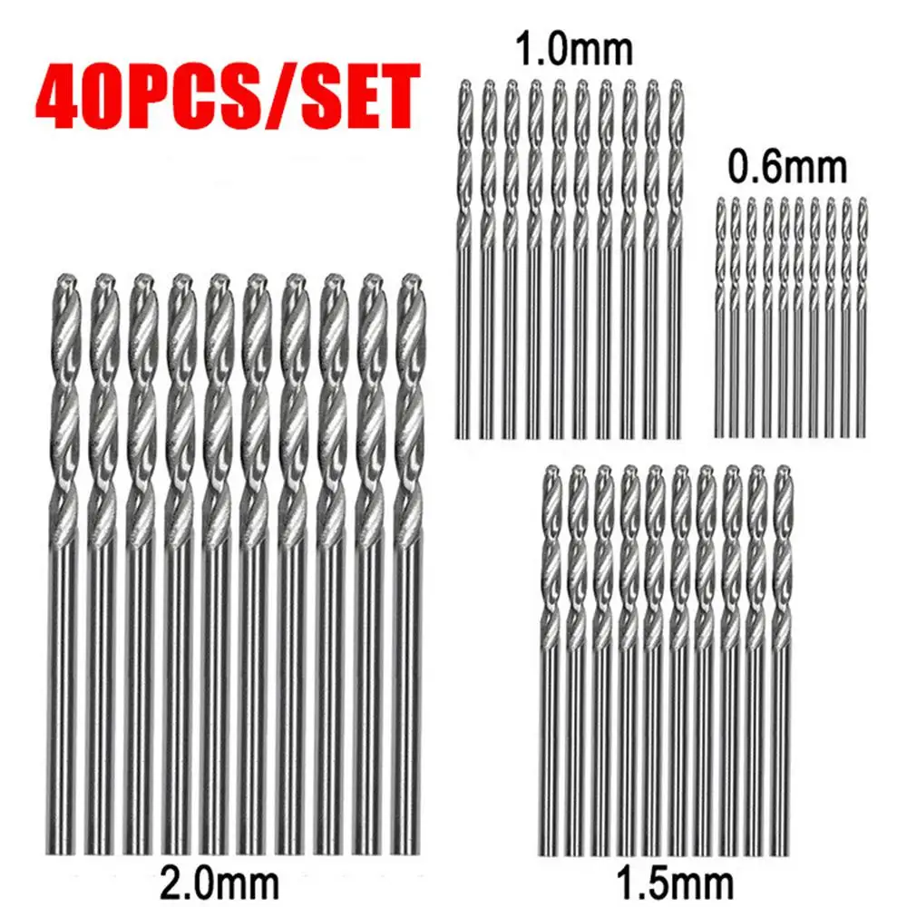 Cobalt Drill Bit Straight Shank High Speed Steel Hole Saw for Stainless Steel Aluminum Wood Plactic Metal Drills