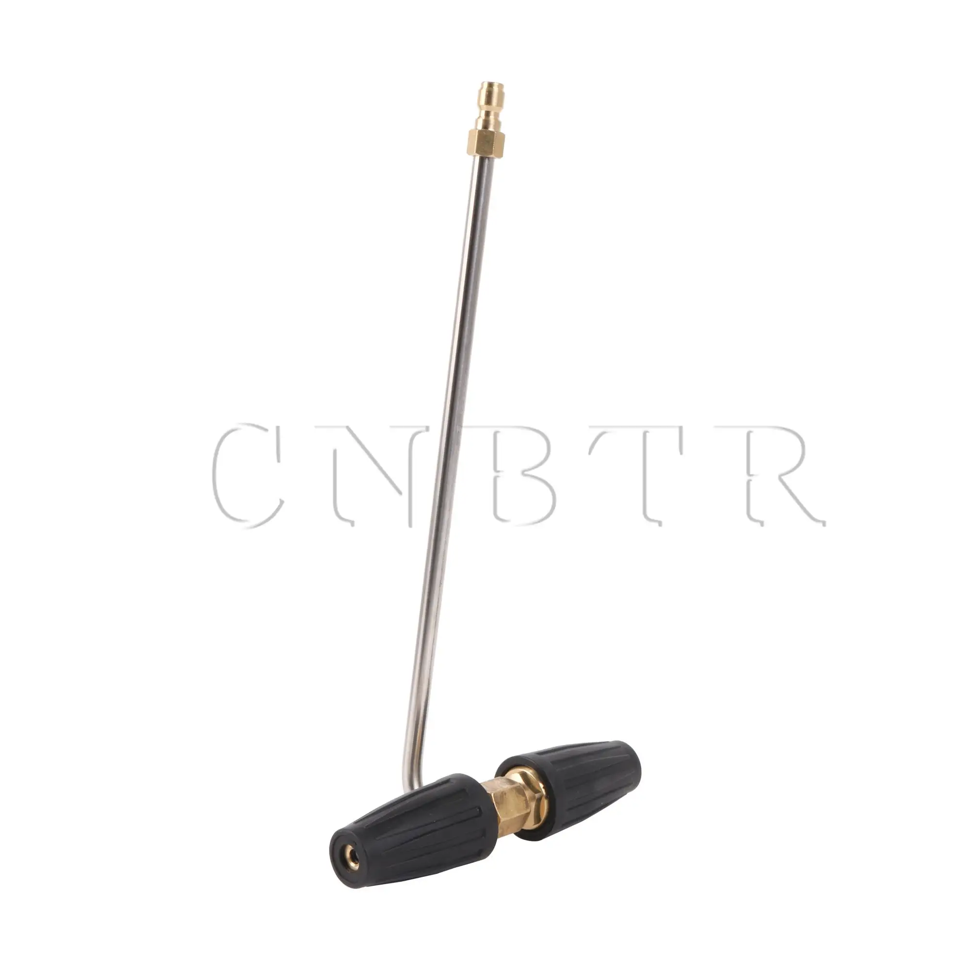 CNBTR Pressure Washer Extension Wand 1/4 Inch Inner Diameter 6000PSI w/ Nozzle Kit