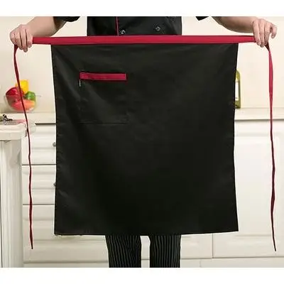 

Модный хлопковый фартук, износостойкий, для защиты на кухне, для барбекю, ресторанов, домашнего использования, дизайн F-Body от Fly Va...